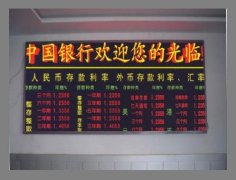 led顯示屏